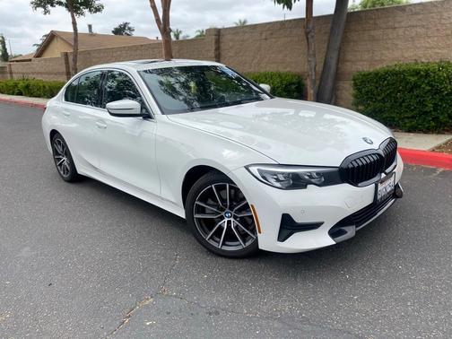 2021 BMW 330e 330e