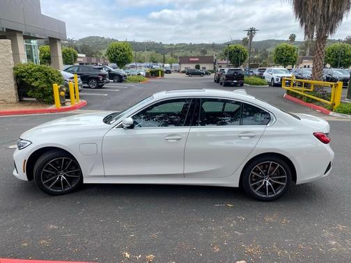 2021 BMW 330e 330e