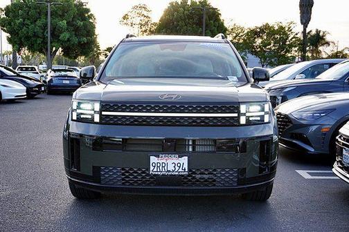 Rockwood Green 2024 Hyundai SANTA FE Calligraphy