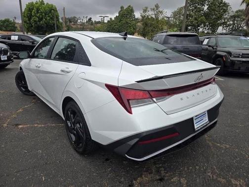 2026 Hyundai ELANTRA Sport