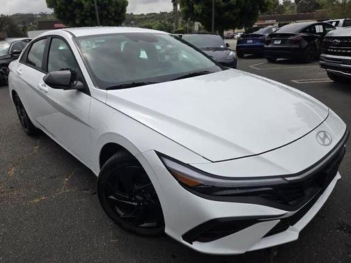 2026 Hyundai ELANTRA Sport