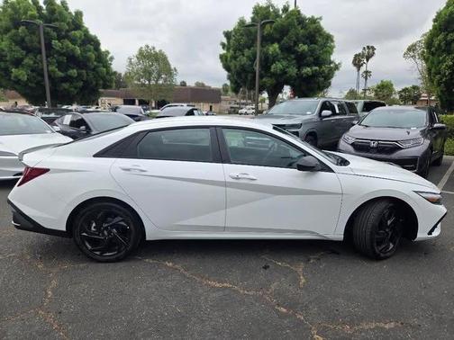 2026 Hyundai ELANTRA Sport