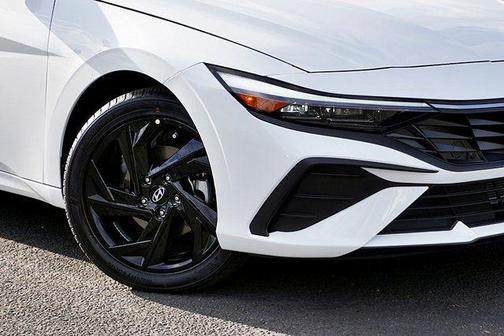 2026 Hyundai ELANTRA Sport