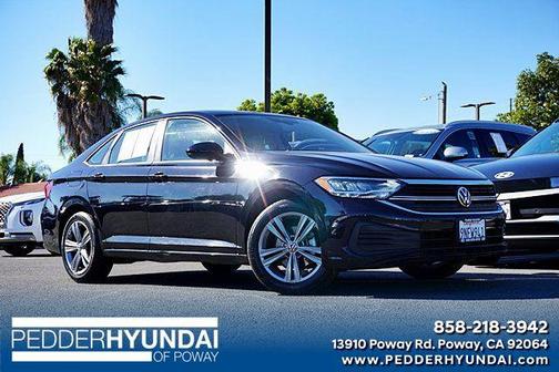 2024 Volkswagen Jetta 1.5T SE