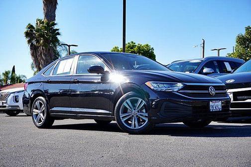 2024 Volkswagen Jetta 1.5T SE