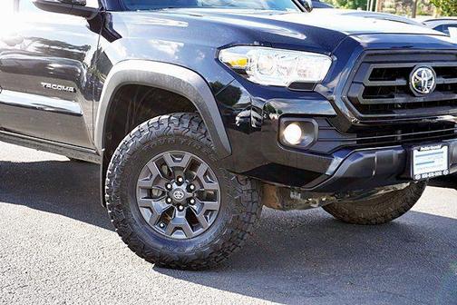 2021 Toyota Tacoma SR5