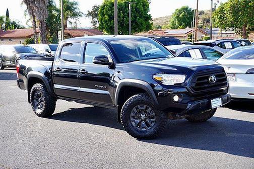 2021 Toyota Tacoma SR5