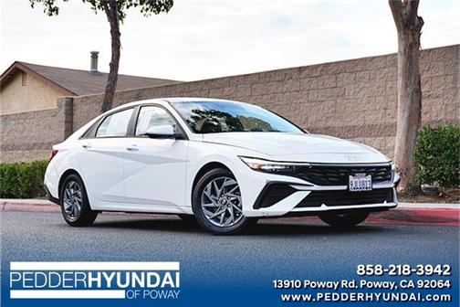 2024 Hyundai ELANTRA SEL