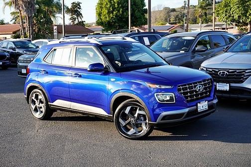 2025 Hyundai VENUE Limited