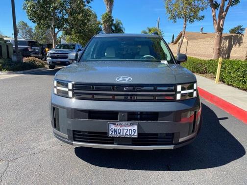 2024 Hyundai SANTA FE Limited