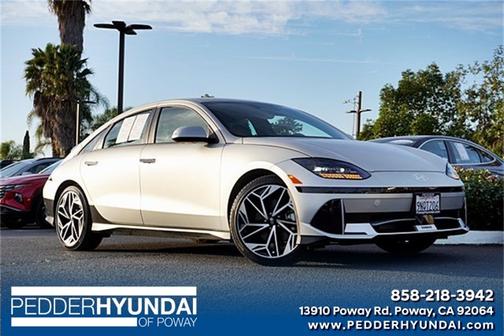 2023 Hyundai IONIQ 6 SEL