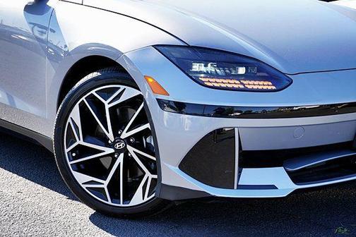 Curated Silver 2024 Hyundai IONIQ 6 SEL