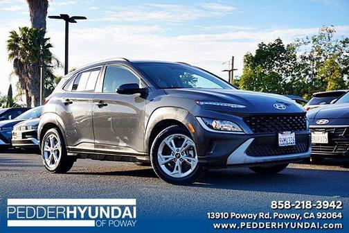 2023 Hyundai KONA SEL