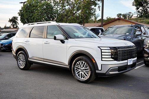 2026 Hyundai PALISADE SEL 7P