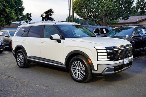 2026 Hyundai PALISADE SEL Premium