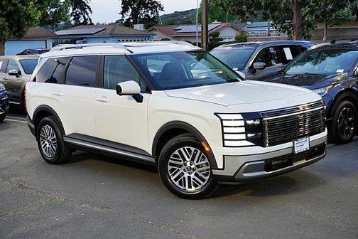 2026 Hyundai PALISADE SEL Premium