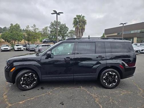 Phantom Black 2024 Hyundai SANTA FE SEL 2.4