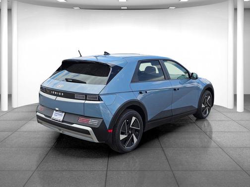 Lucid Blue 2026 Hyundai IONIQ 5 SEL