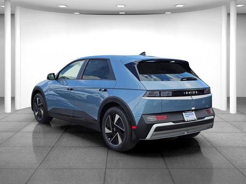 Lucid Blue 2026 Hyundai IONIQ 5 SEL