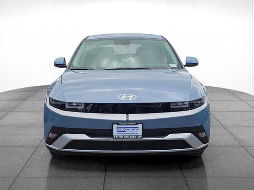 Lucid Blue 2026 Hyundai IONIQ 5 SEL