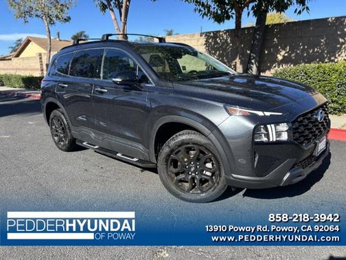 2023 Hyundai SANTA FE XRT