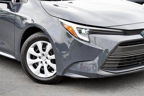 Underground 2025 Toyota Corolla Hybrid LE
