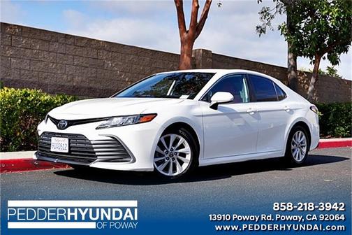 2023 Toyota Camry LE