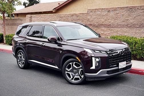 2023 Hyundai PALISADE Limited