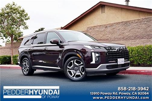 2023 Hyundai PALISADE Limited