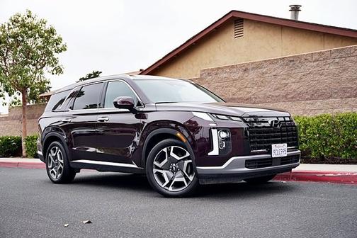 2023 Hyundai PALISADE Limited