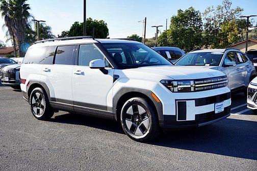 2026 Hyundai SANTA FE SEL 2.4