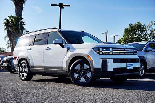 2026 Hyundai SANTA FE SEL 2.4