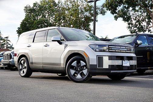 2026 Hyundai SANTA FE SE