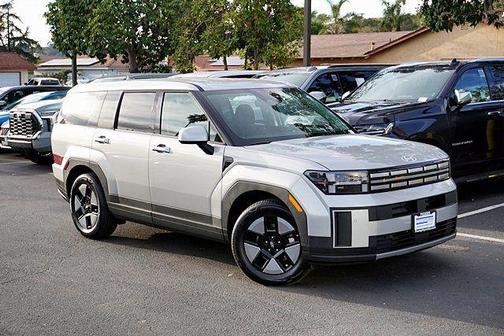 2026 Hyundai SANTA FE SE