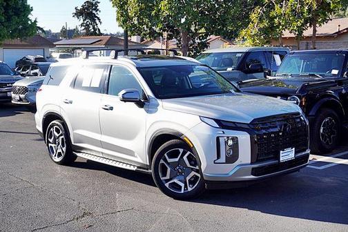 2025 Hyundai PALISADE SEL Premium