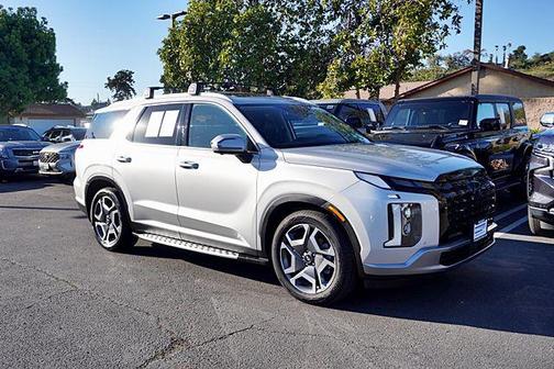 2025 Hyundai PALISADE SEL Premium