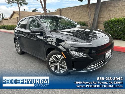 2023 Hyundai KONA EV Limited