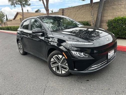 2023 Hyundai KONA EV Limited