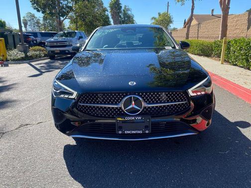 2025 Mercedes-Benz CLA 250 Base