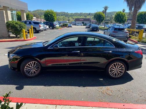 2025 Mercedes-Benz CLA 250 Base