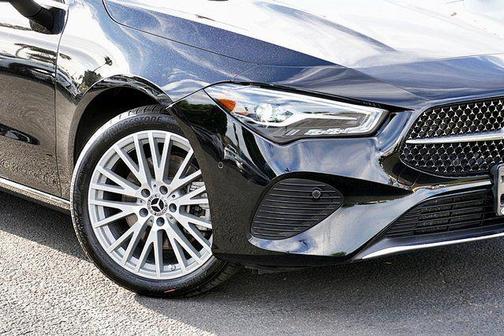 2025 Mercedes-Benz CLA 250 Base