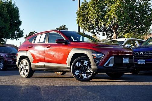 2024 Hyundai KONA SEL