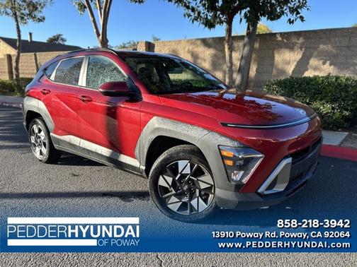 2024 Hyundai KONA SEL