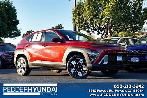 2024 Hyundai KONA SEL