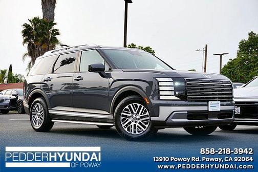 2026 Hyundai PALISADE SEL Premium