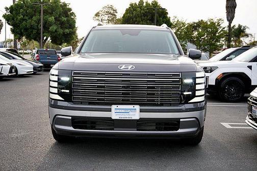 2026 Hyundai PALISADE SEL Premium