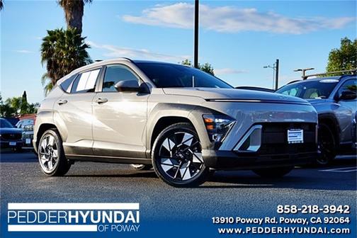 2024 Hyundai KONA SEL