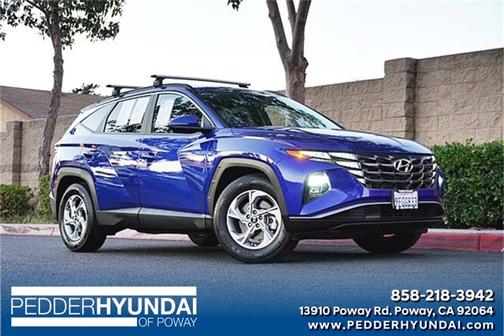 2023 Hyundai TUCSON SEL