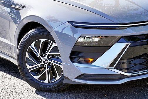 Transmission Blue 2026 Hyundai SONATA Hybrid Base