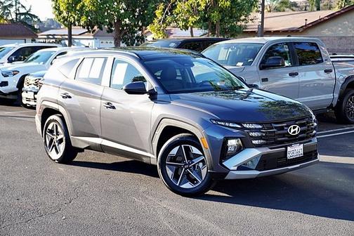 2025 Hyundai TUCSON Hybrid SEL Convenience